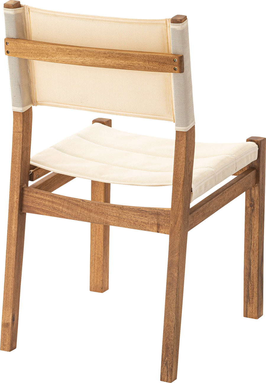 Dining chair white