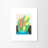 Nina Flagstad Kvorning Tulips 09 A4
