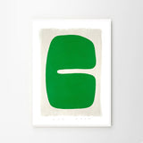 Noa Noon Gammelgaard Hommage au Vert A4