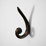 Noelle Hook Antique Brass