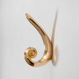 Noelle Hook Brass