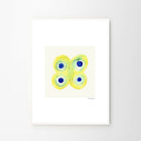 Nomen Studio Papillon No. 1 A4