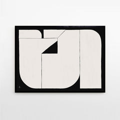 Nord Projects 8am 70×100cm