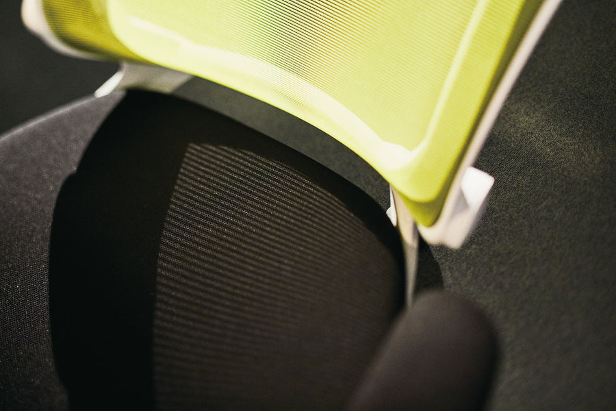 オフィスチェア グリーン