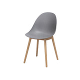 Chair 03 wood グレー