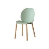 Chair 06 wood グリーン