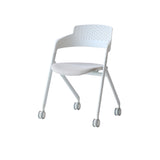 Meeting Chair 07 ホワイト