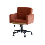 Office Chair Blocka オレンジ