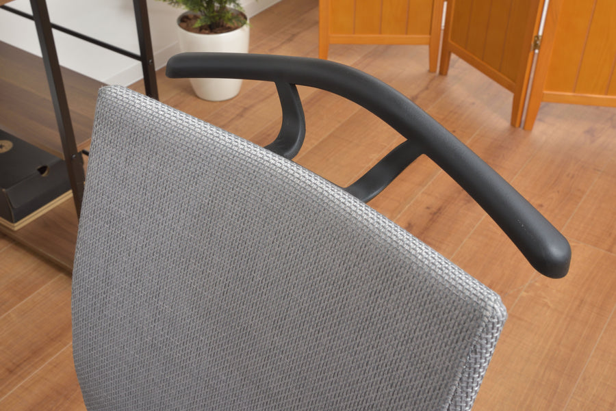 オフィスチェア グレー