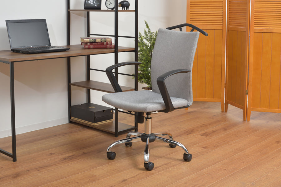 オフィスチェア グレー