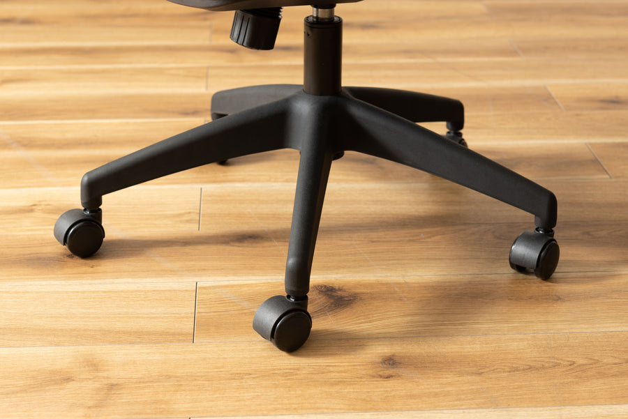 Cleco Office Chair Black x Black