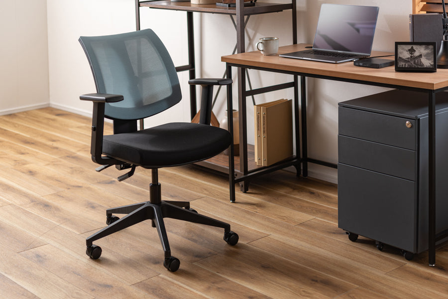 Liark Office Chair Blue