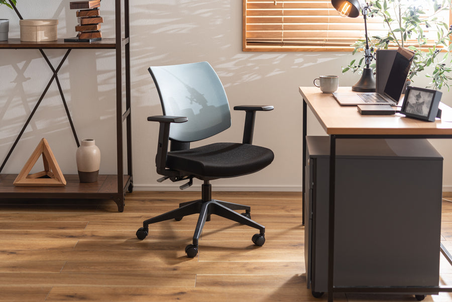 Liark Office Chair Blue