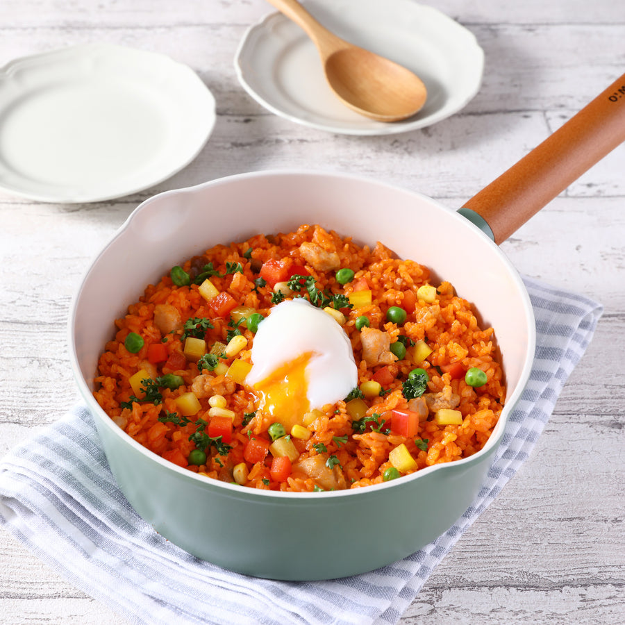 オミジャ マルチパン グリーン