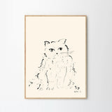 Oamul Cat A4