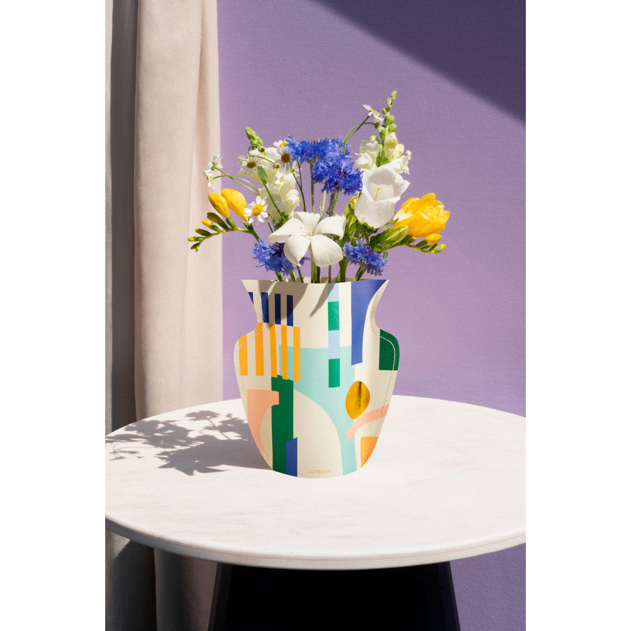 EMPORIO MINI PAPER VASE