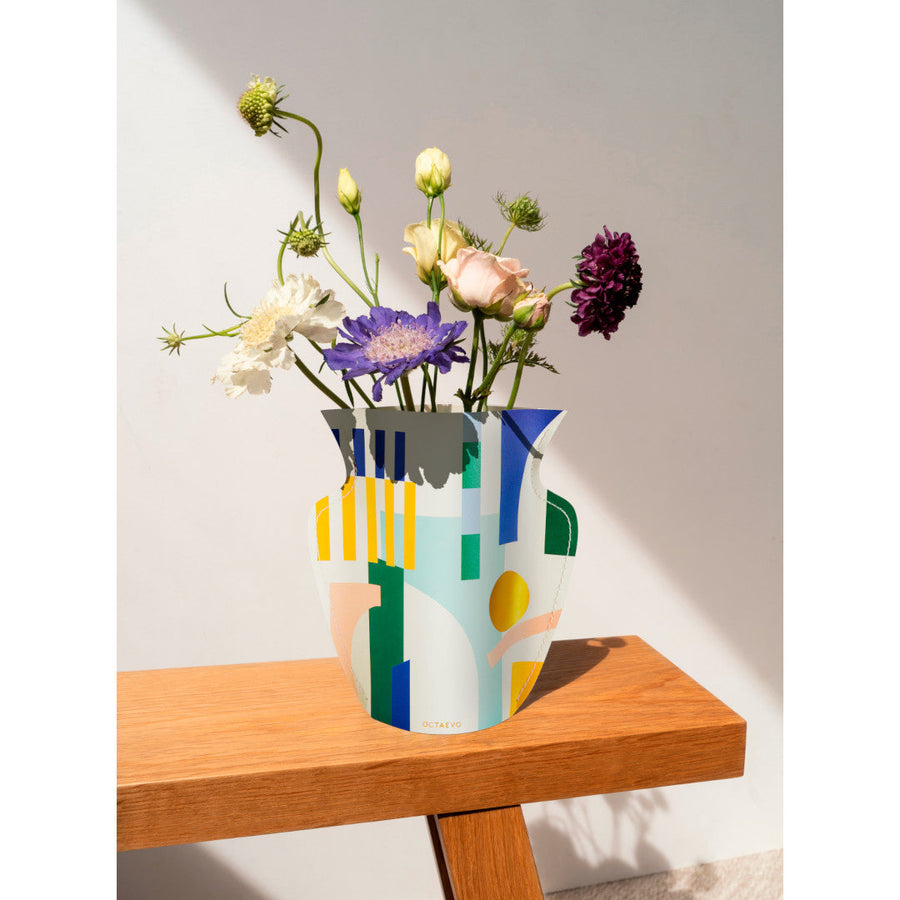 EMPORIO MINI PAPER VASE