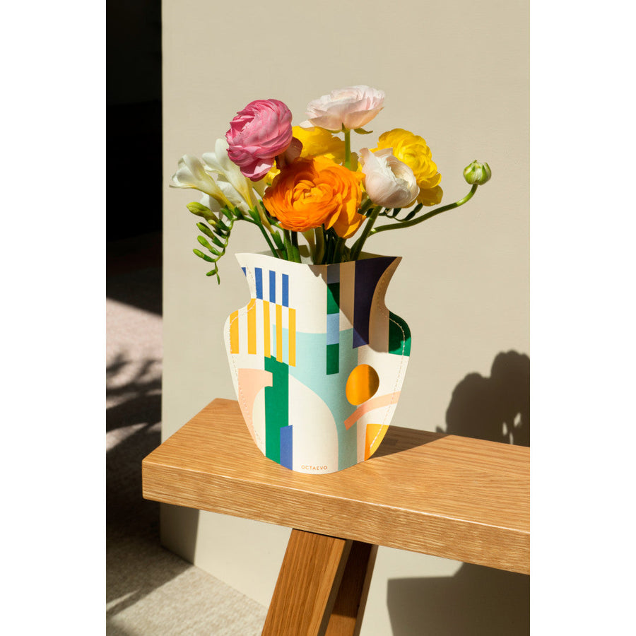 EMPORIO MINI PAPER VASE