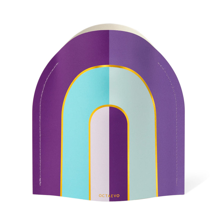 MINI PAPER VASE RIVIERA ARCH