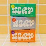 Soap Bars Bundle Sunset