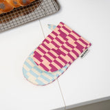 Oven Mitt Berry Jam