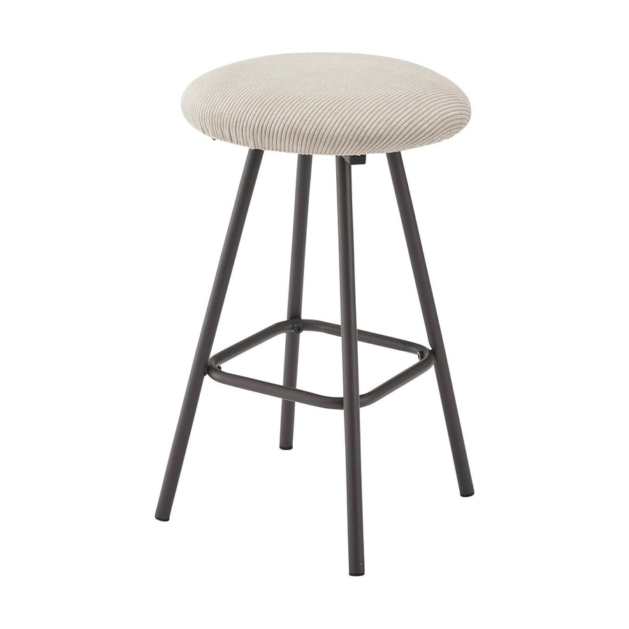 Stool, light grey