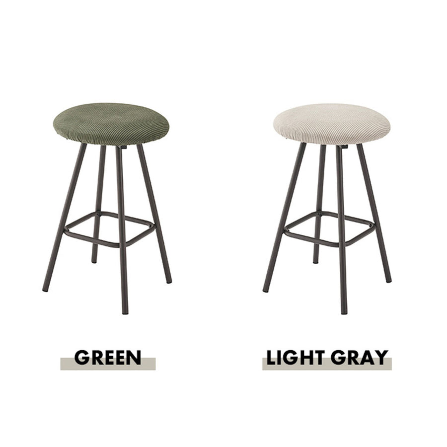 Stool, light grey