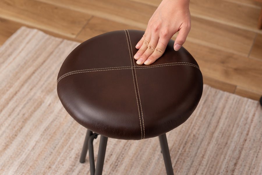 Brown stool