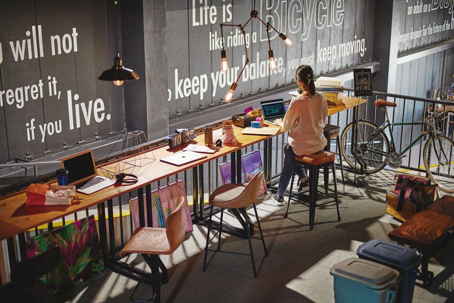 ハイスツール キャメル