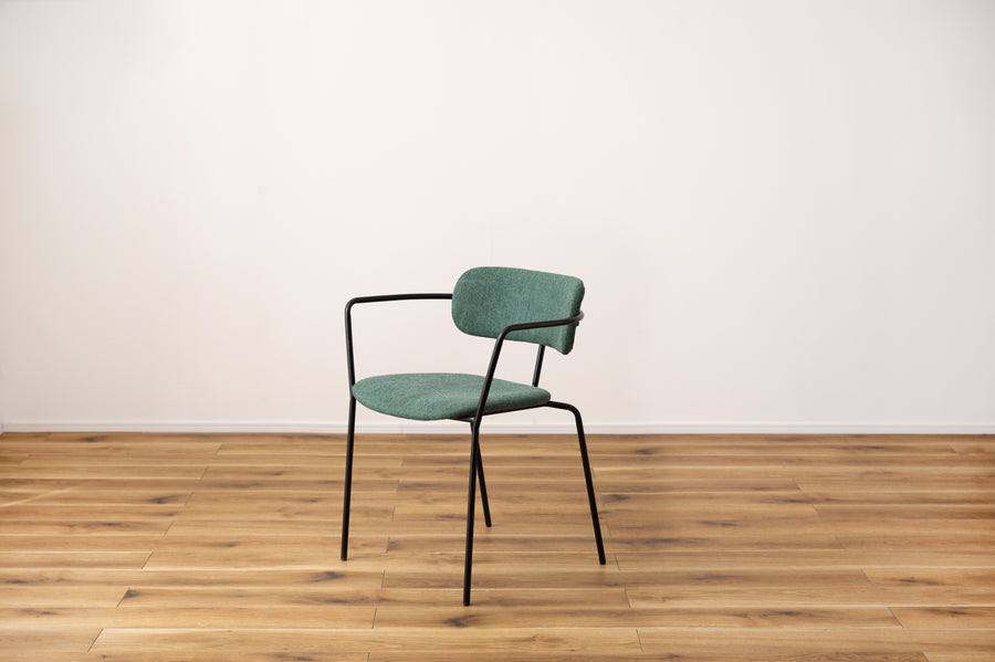 アームチェア グリーン