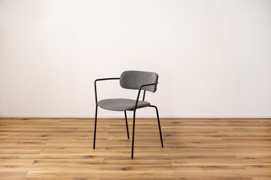 アームチェア グレー