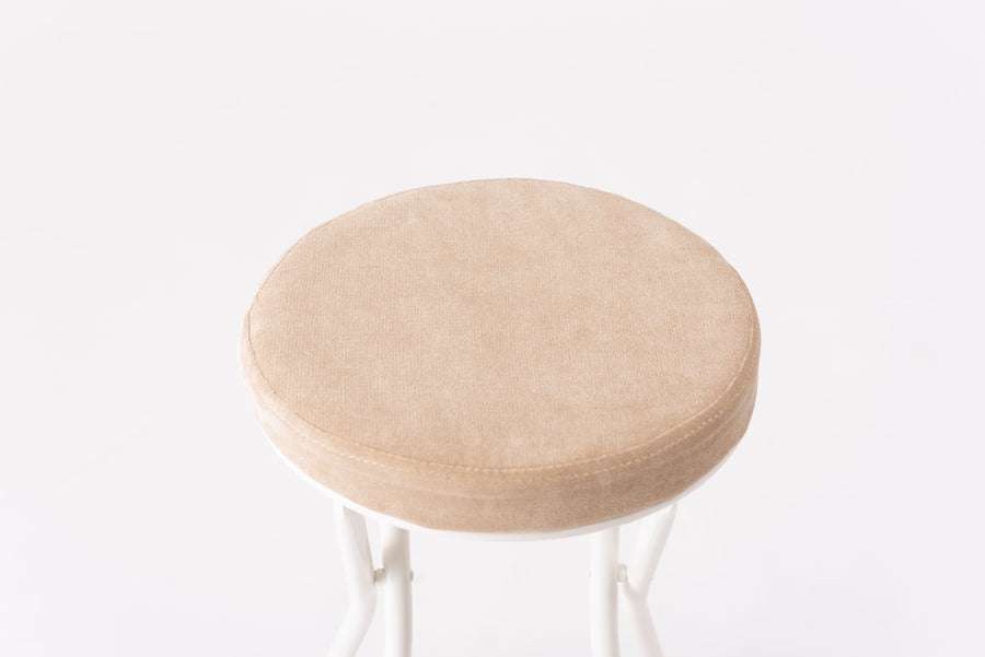 Ronda Stool Beige