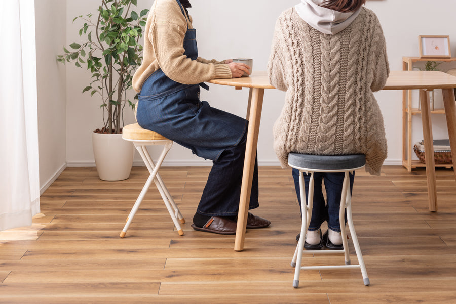 Ronda Stool Grey