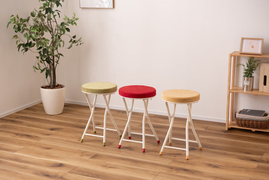 Ronda Stool Green