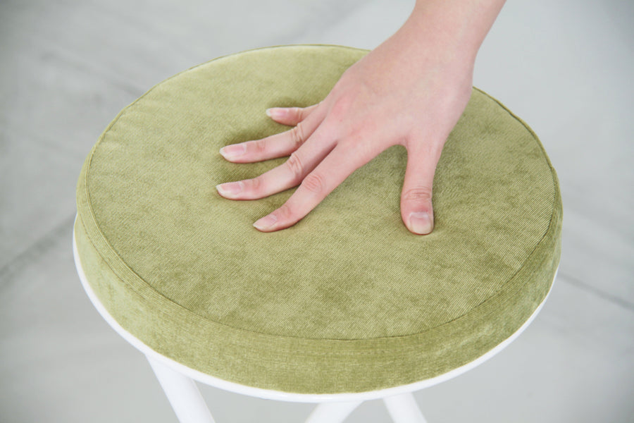 Ronda Stool Green