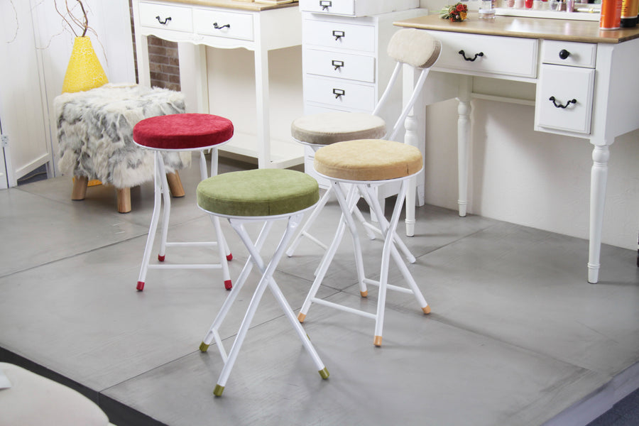 Ronda Stool Green