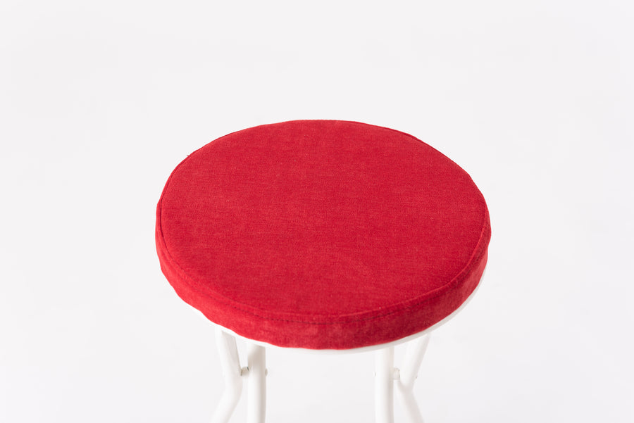 Ronda Stool Red