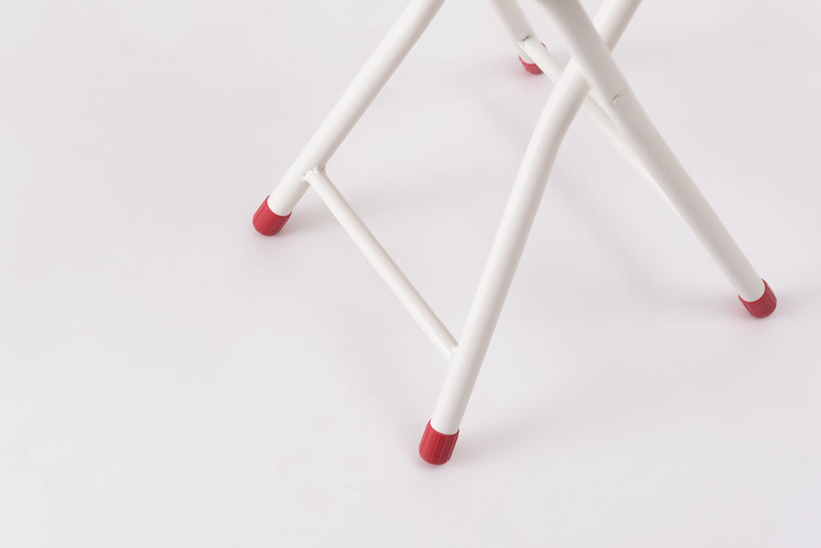 Ronda Stool Red