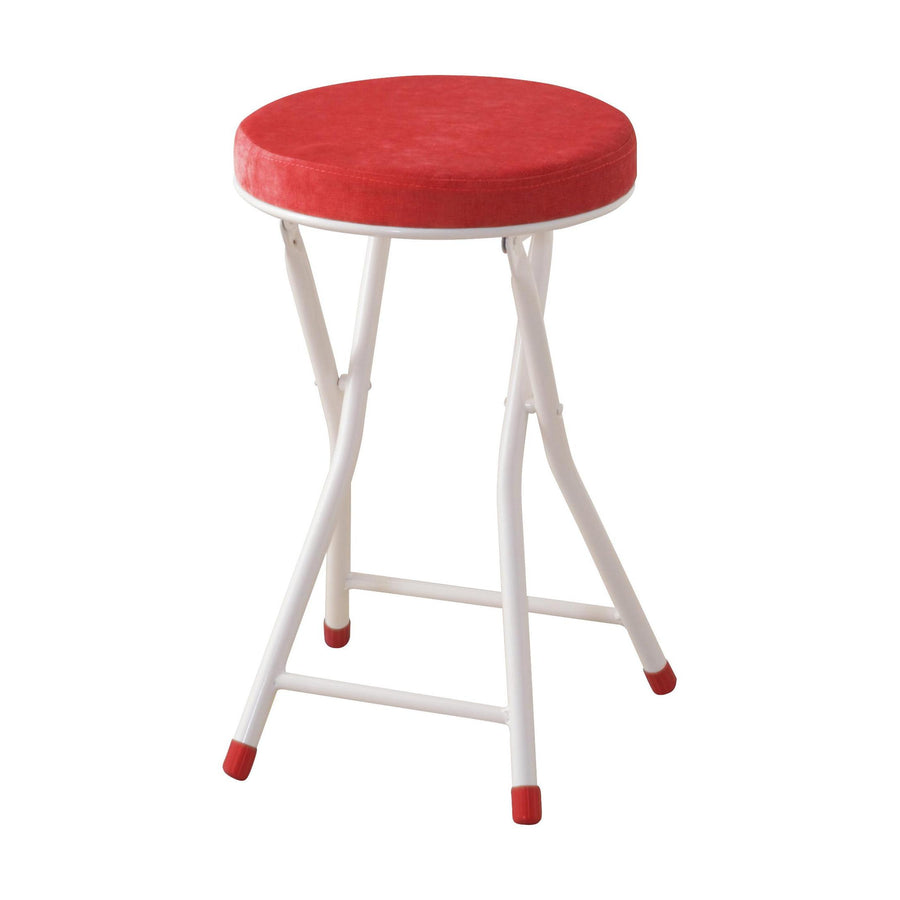 Ronda Stool Red