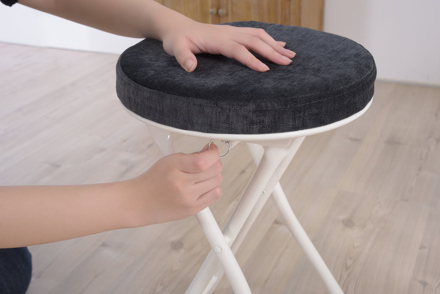 Ronda Stool Black