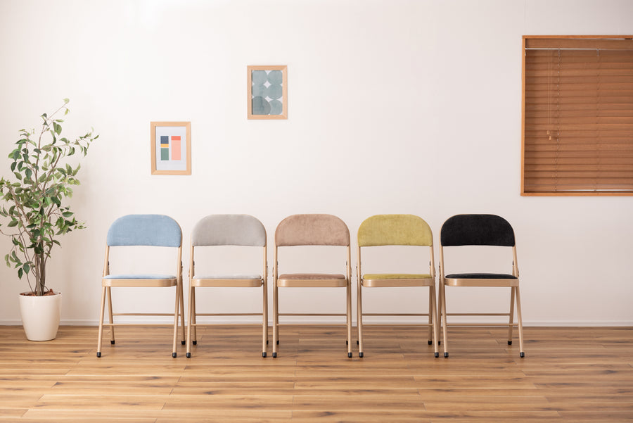 Folding Chair Blue