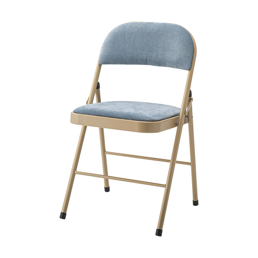 Folding Chair Blue