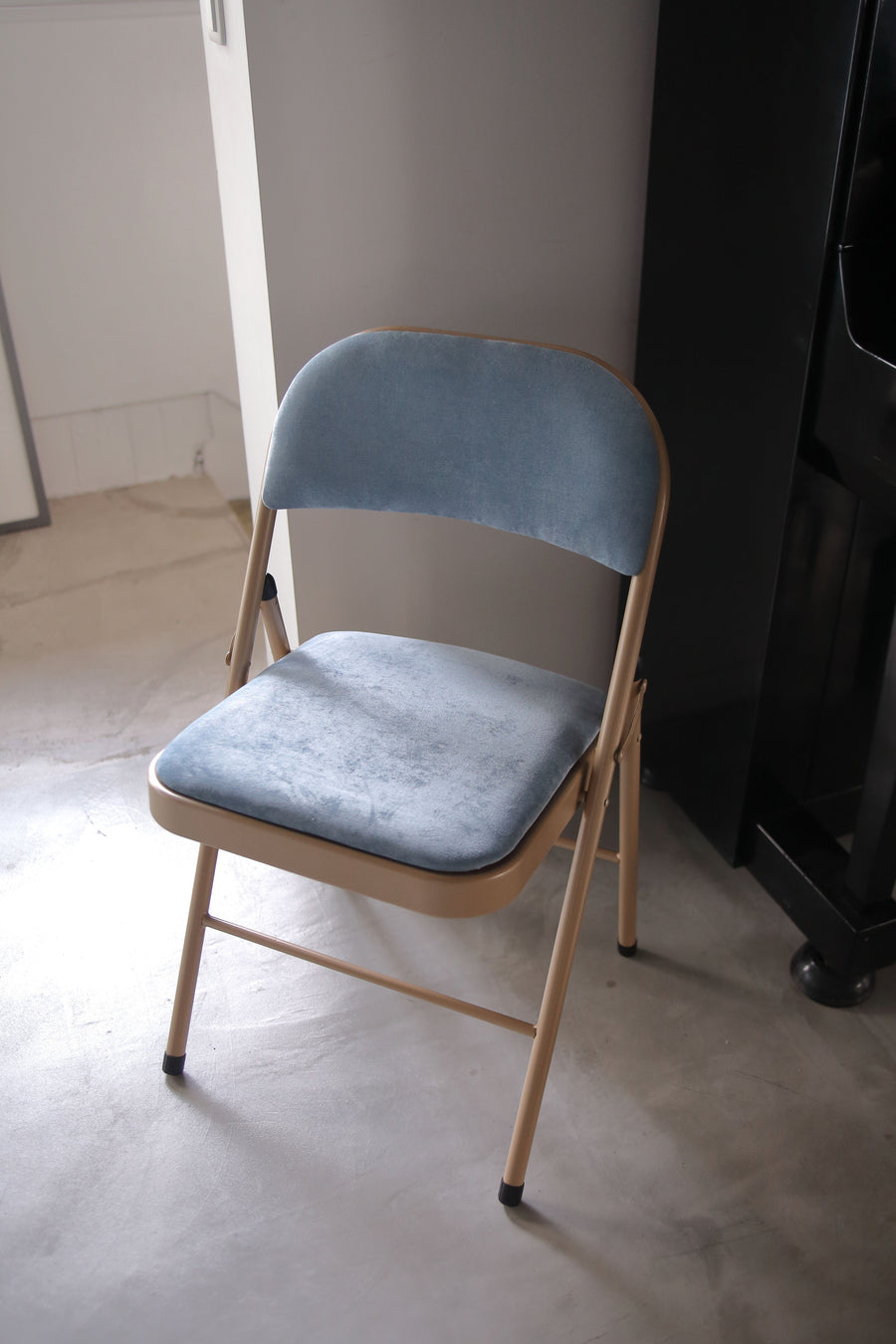 Folding Chair Blue