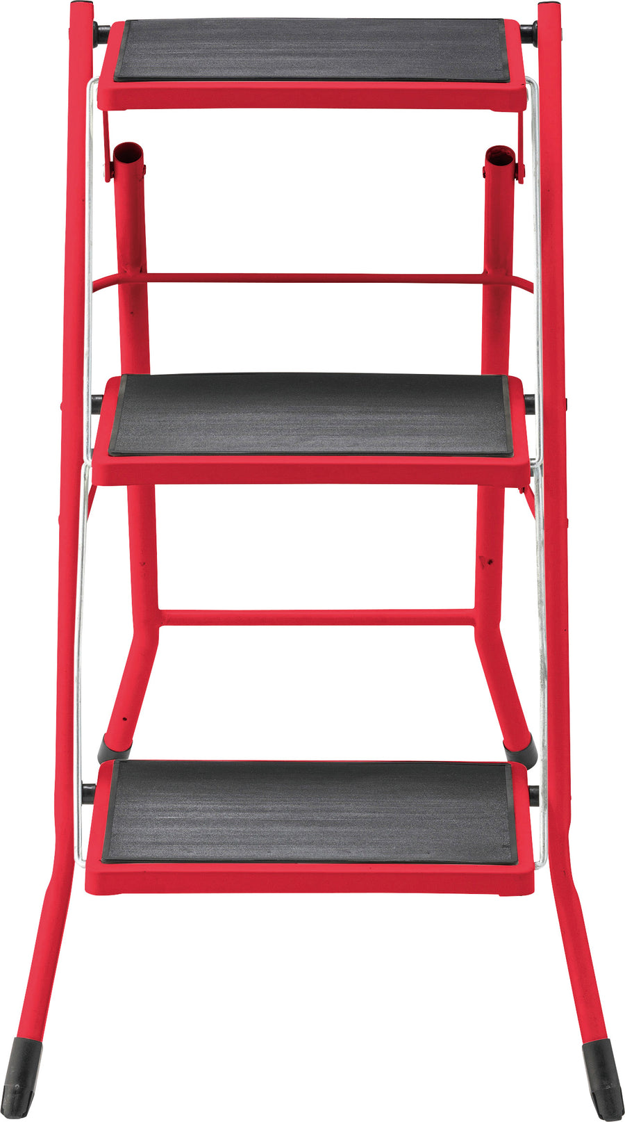 Step platform red