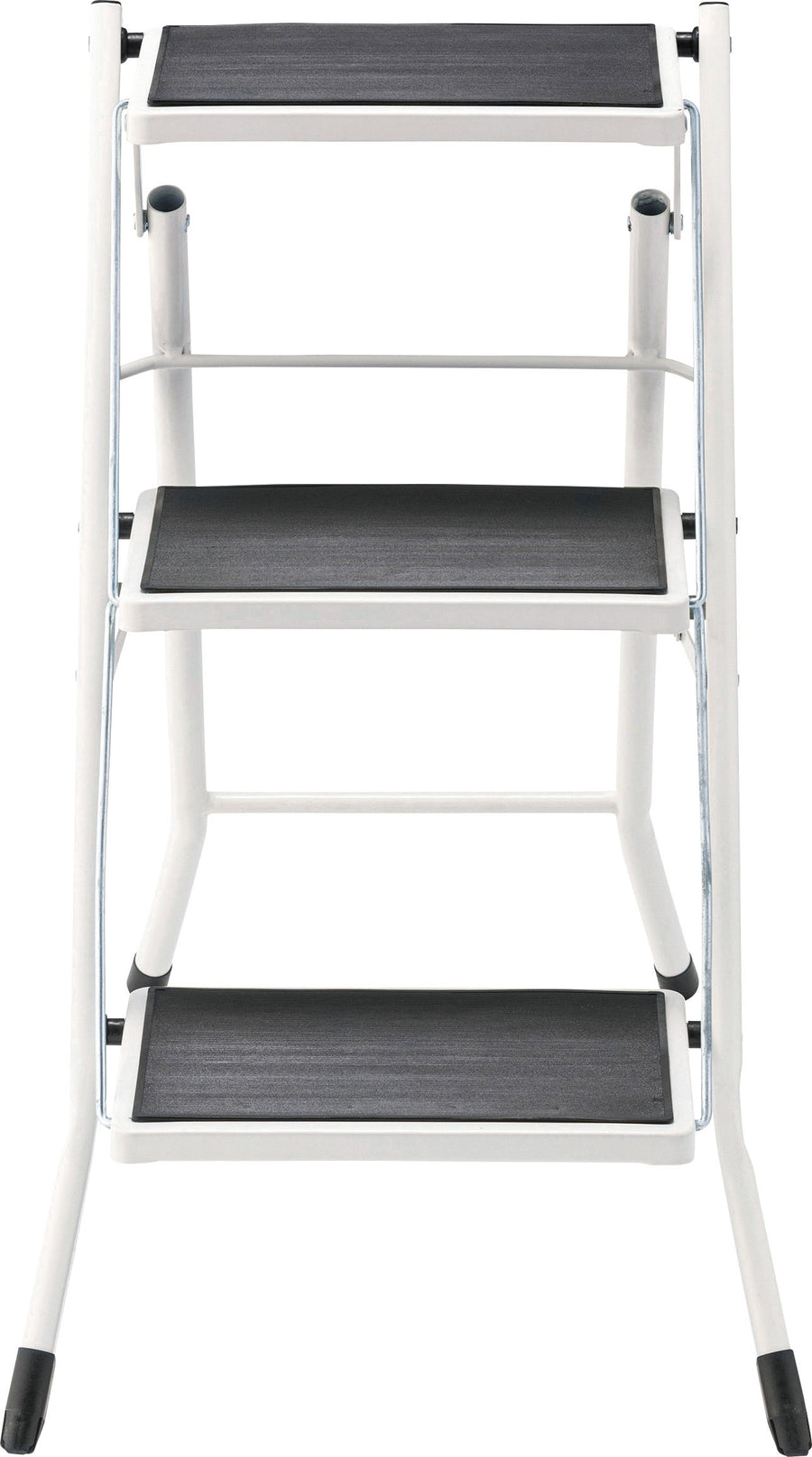 Step platform white