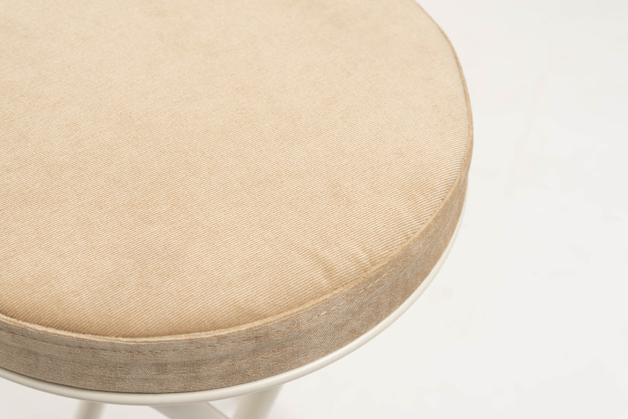 Ronda High Stool Beige