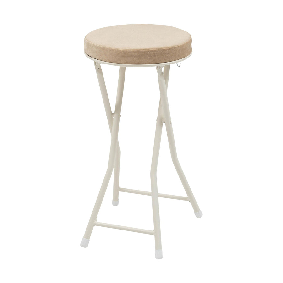 Ronda High Stool Beige