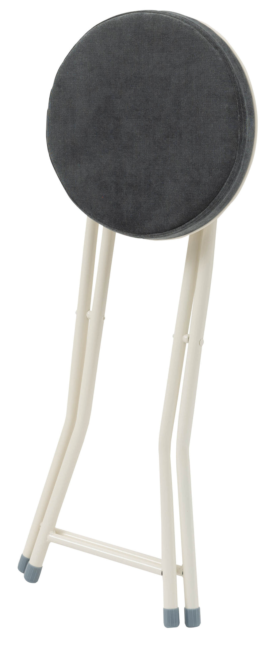 Ronda High Stool, Dark Grey