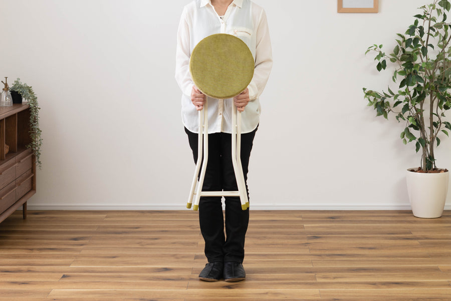 Ronda High Stool Green