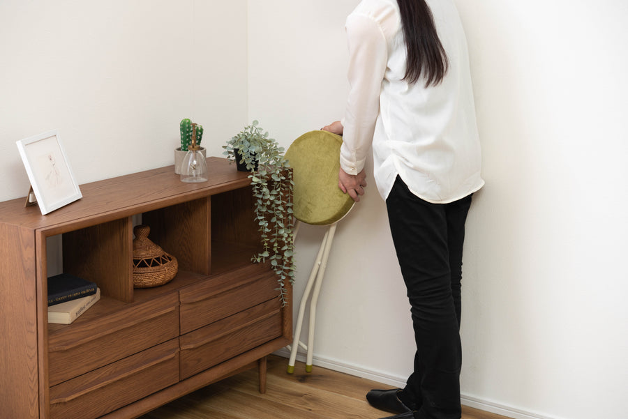 Ronda High Stool Green